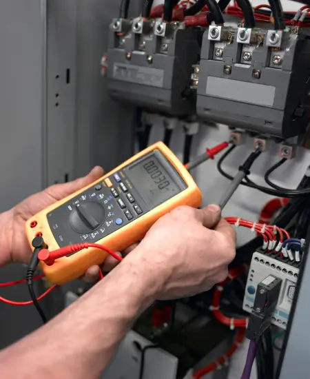 Fixed Wire Testing