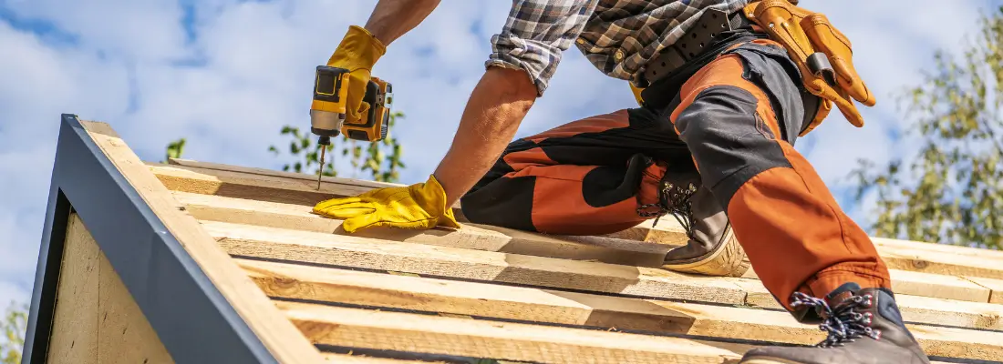 Roofing services
