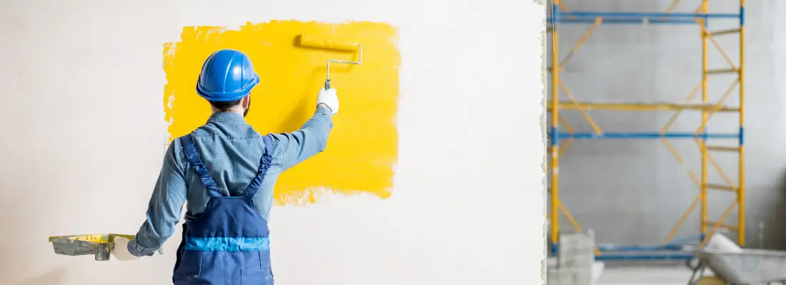 painting and decorating